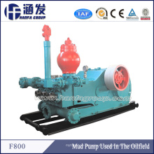 F-800 Triplex-Single Acting API 7k Piston Mud Pump